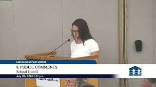 Edmonds School District - SRO School Resource Officer Reinstatement MacCoy Consulting Jaguar Com