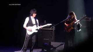 Jeff Beck &quot;- Loaded / None -&quot; Live Japan 2014 [HD]