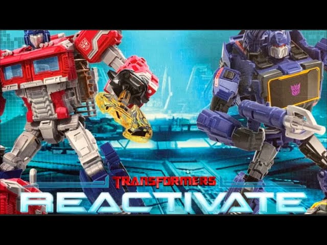 Transformers Legacy Evolution Core Class Optimus Prime & Bumblebee – Hasbro  Pulse