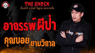 อาถรรพ์ผีป่า คุณบอย ยามวิกาล l TheShock13