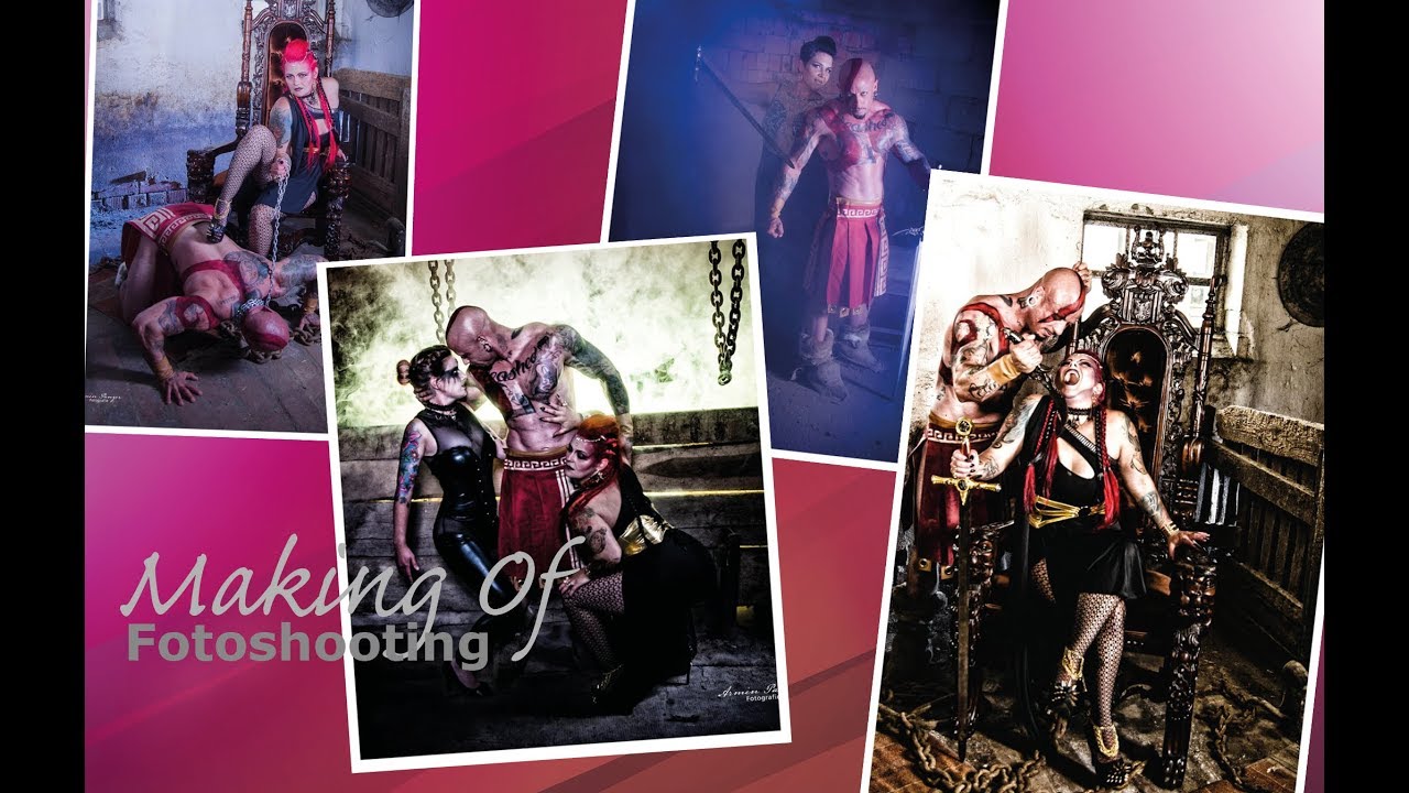 Making Of – Fantasy Shooting