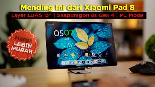 Lebih MURAH🔥 JUJUR Tablet Ini Lebih Enak Dari Xiaomi Pad 8‼️Lenovo Pad Pro 13 2026