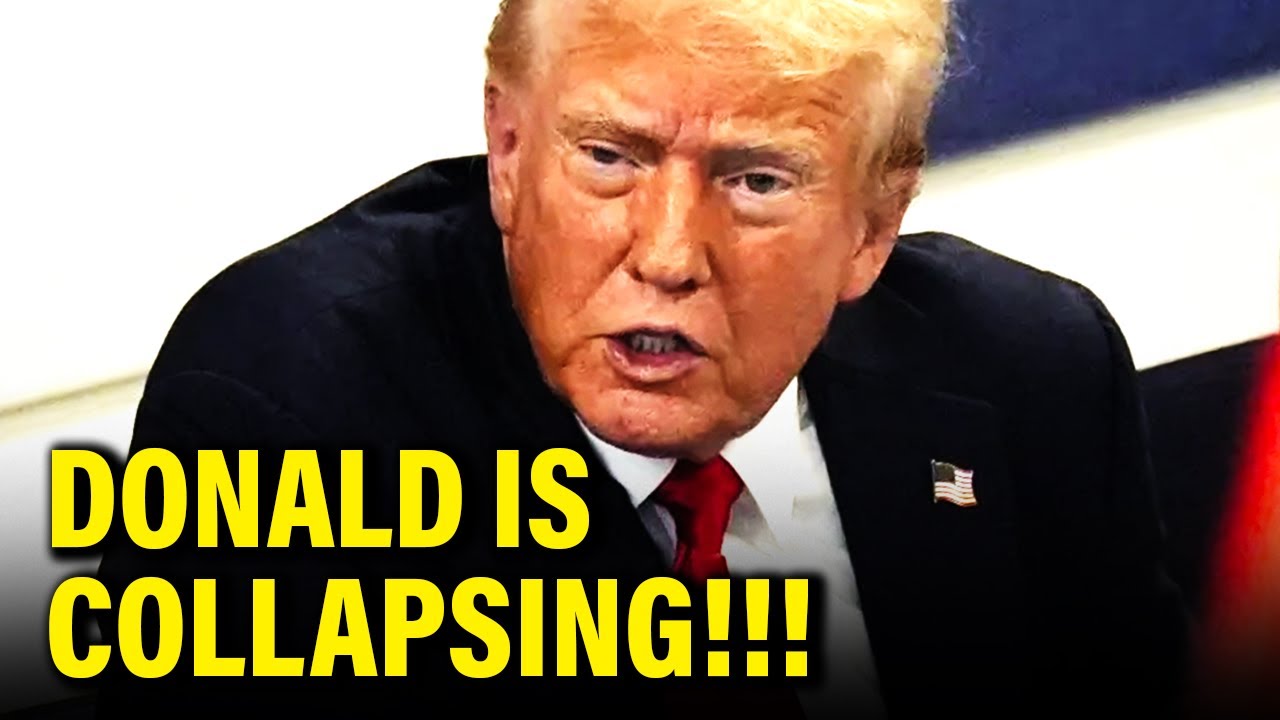 Trump LOSES HIS MIND after Worst Day OF HIS LIFE