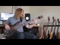 Tom hand  minshara  castles  bass playthrough