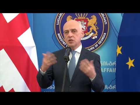 საქართველოს საგარეო საქმეთა მინისტრმა 2019 წელი თანამშრომლებთან შეაფასა