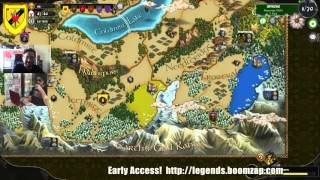 Legends of Callasia Multiplayer - Glacierlands