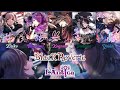 L&#39;Antica - Black Reverie (Color Coded Kan/Rom/ENG) || THE iDOLM@STER Shiny Colors