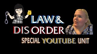 Law and DISorder | Cynthia Beaumont's Stalker