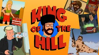 All Mentions Of Russia In King Of The Hill