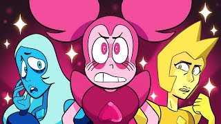 Steven Universe Movie Villain: BLUE DIAMOND Connection? New Details Breakdown!