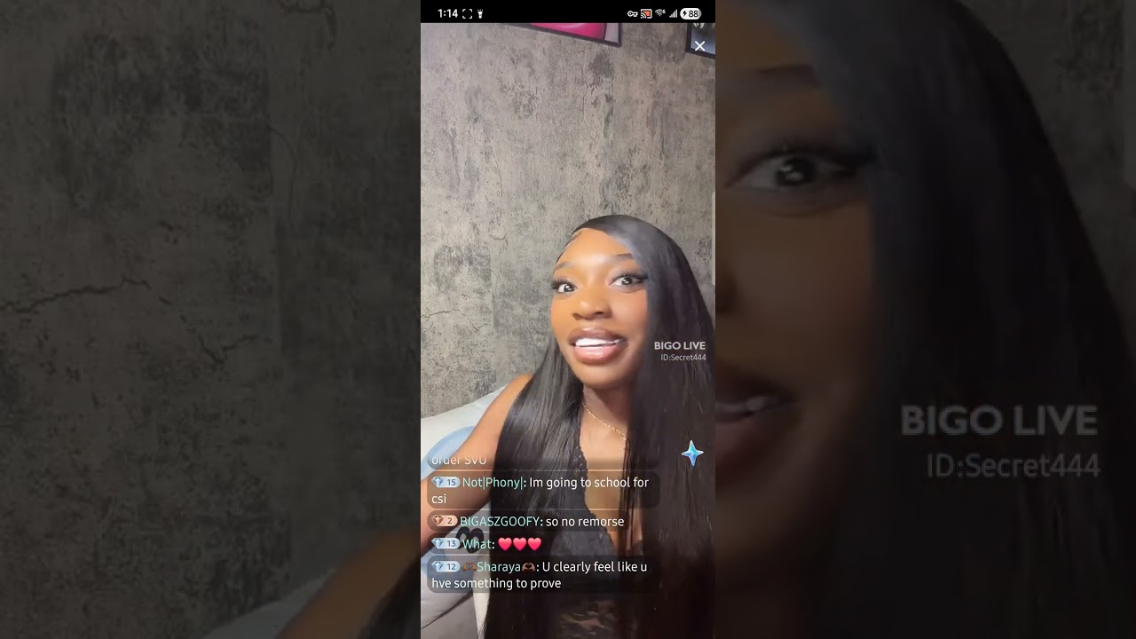 3/31/26 THEY MAD BIG CHI LIVE #BIGO 