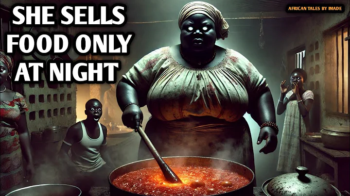 NO ONE KNEW THE COOK WAS A GHOST… UNTIL IT WAS TOO LATE #africantales #tales #storytime