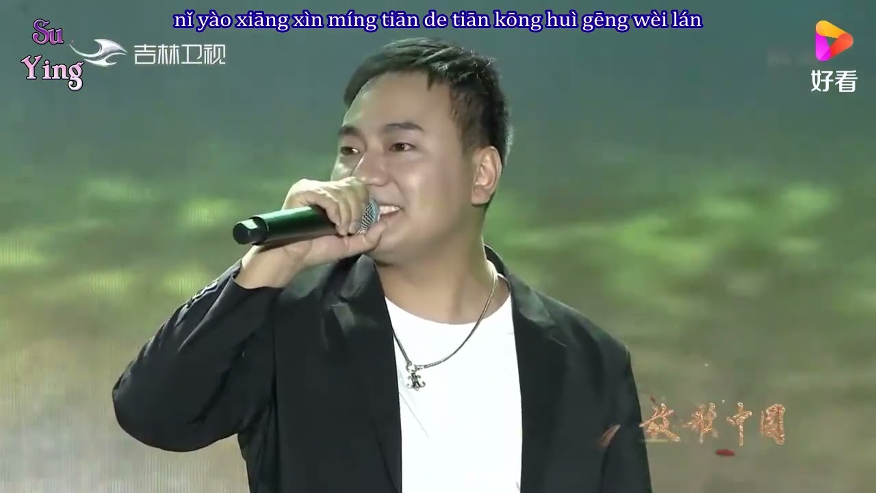 Vietsub | Biệt Tri Kỷ - Hải Lai A Mộc | 别知己 - 海来阿木 | Live