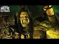 Warcraft 'Orcs Discuss Fel' Deleted Scene [Blu-Ray/DVD 2016]