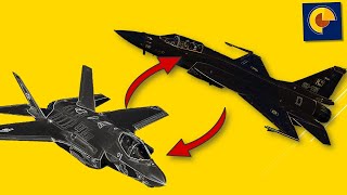 JF-17 Thunder Block 3 & F-35 - What do they have in common?