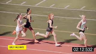 [2026 TF] ARCADIA DAY 2 GIRLS 1 MILE INVITE LQ