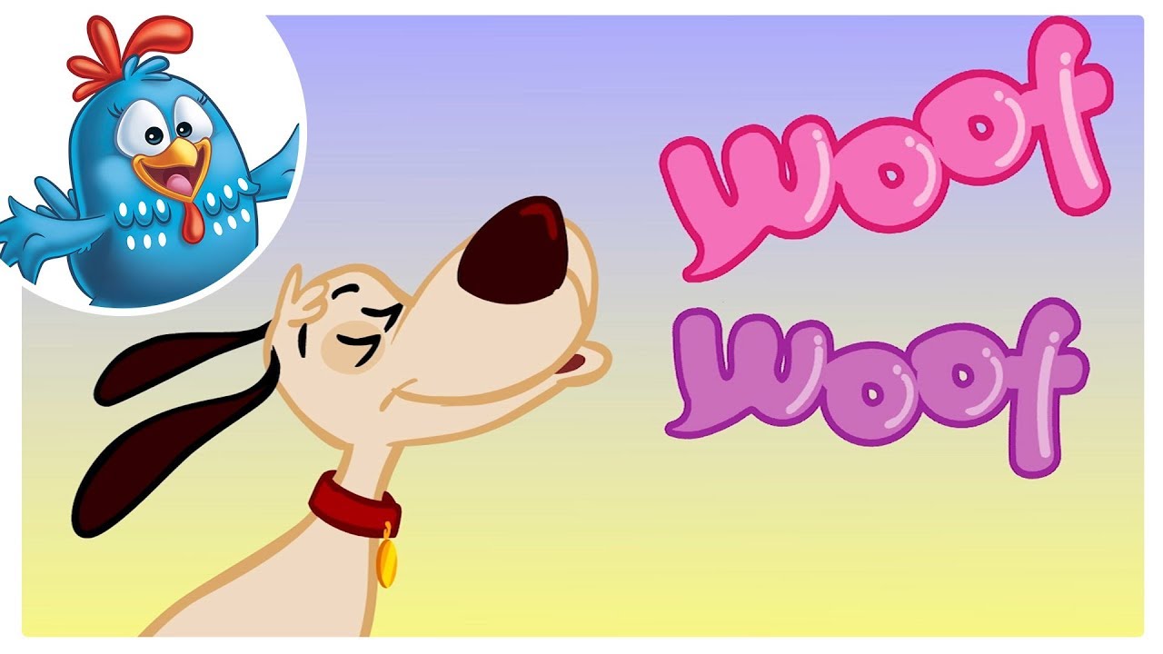 My Puppy Friend Pet Songs Lottie Dottie Chicken UK Nursery Rhymes