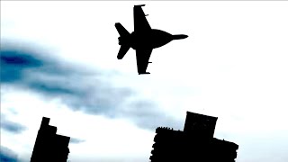 RAAF // F/A-18A Super Hornet - Multiple Fly Overs (2016)