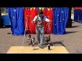 Театр марионеток «Деревянная лошадь». Марионетки Кощевского (2015)