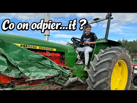 CO ON ODPIER...IŁ ? TO MIAŁA BYĆ FAJNA PRZEJAŻDZKA