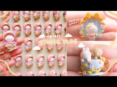 My Last Studio Vlog | No Goodbye, Just Hello.