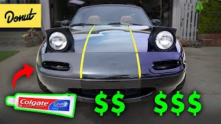 3 Types of Paint Correction - TESTED