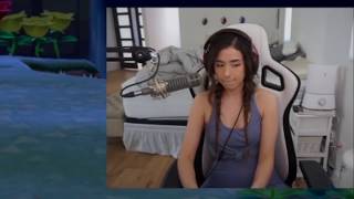 Pokimane Gets Sad After THIS HAPPENED l Fed Confirms HIS CRUSH ON KIMI