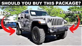 2022 Jeep Wrangler Rubicon 392: Is The "Regular" 392 Worth Buying?