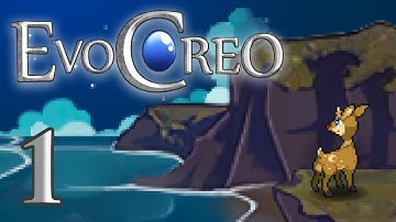 EvoCreo - Awesome PKMN Clone! (Part 1)
