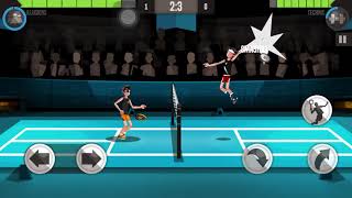 Mp Đức | Lần đầu chơi game đánh Cầu lông và cái kết… | Badminton League #1. screenshot 3