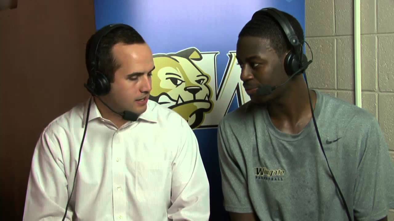 video phone beyonce mp3 2014 Wingate Men's Basketball - Anderson postgame interview with freshman Terrell Hilliard