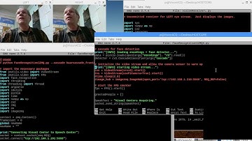 ImageZMQ PUB/SUB frame queue backup, video of test scenarios for Jeff Bass