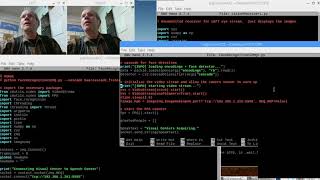 ImageZMQ PUB/SUB frame queue backup, video of test scenarios for Jeff Bass