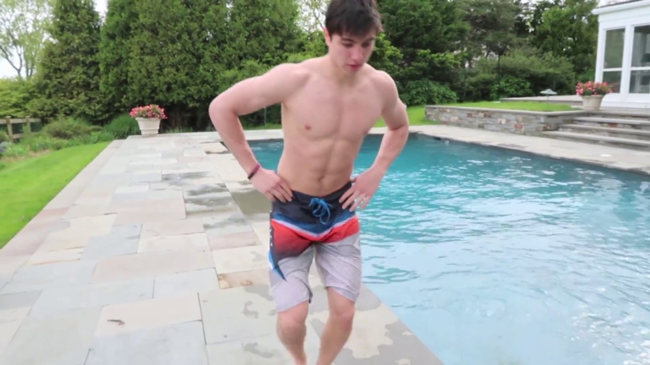 Pool Workout YouTube