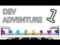 Devlog Adventure #1 : Scrolling Textures #3d #unity