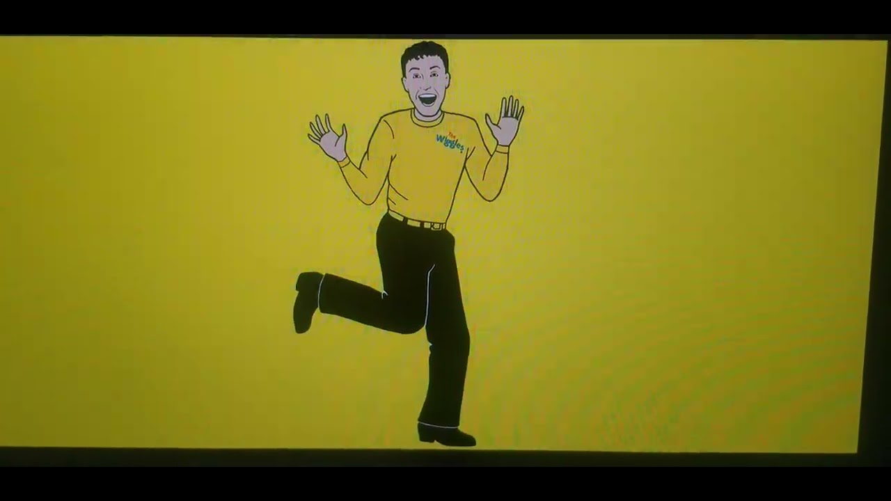 Greg Wiggle Sings Listen Everybody Song Ai Cover from JumpStart Sing Along Time