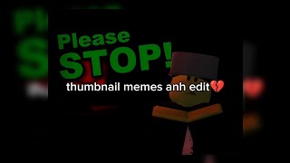 MARUNES - MONTAGEM TENTA( slowed ) THUMBNAIL MEMES AHH EDIT 😭