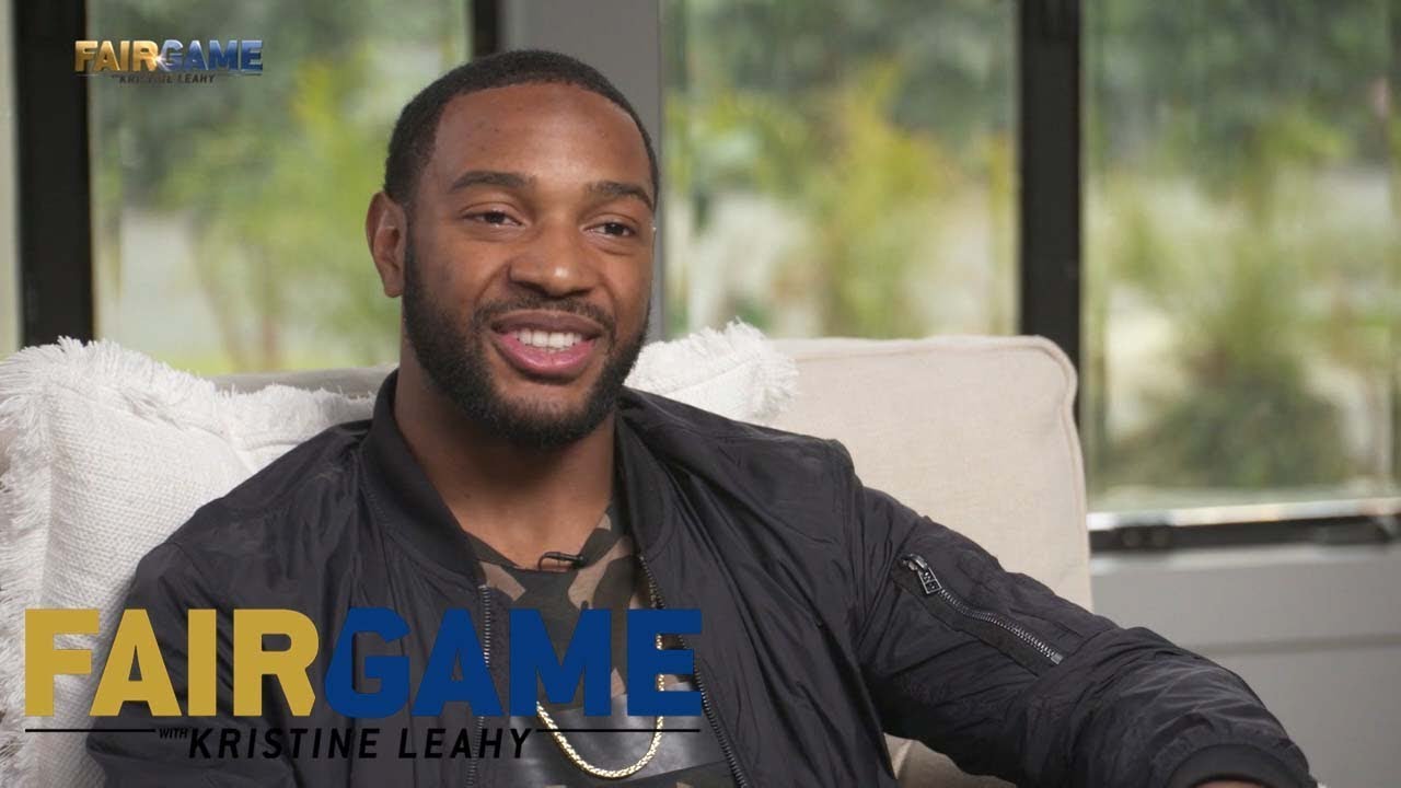 Melvin Ingram Hit Adrian Phillips So Hard During Practice That He Lifted Off The Ground | FAIR GAME