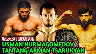 Arman Terlalu Berani Ungkap Penyebab Usman Nurmagomedov Murka