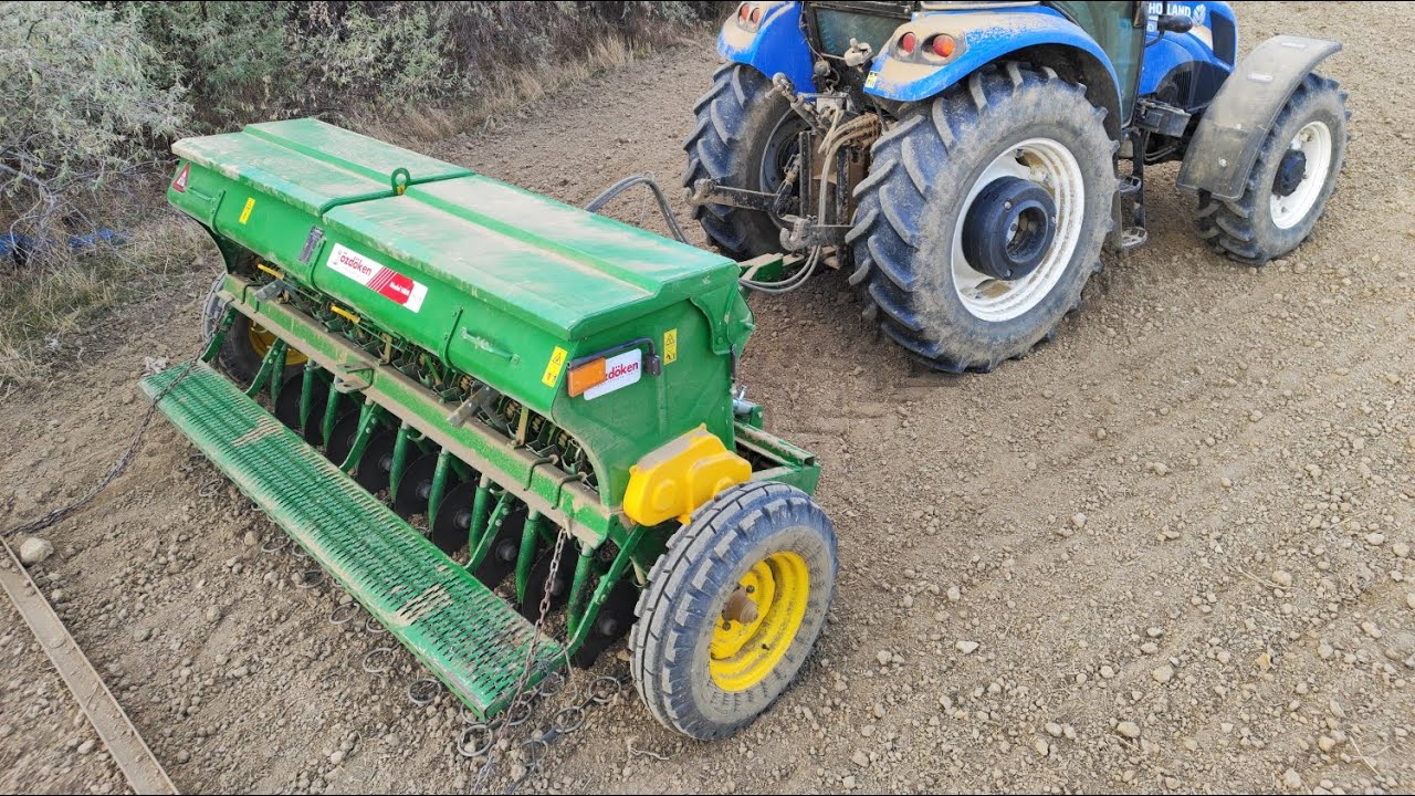 Hububat Ekim mibzeri nedir ?
