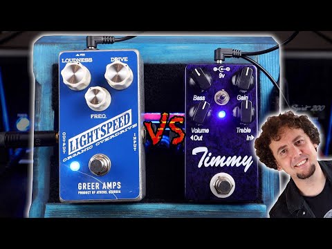 Paul Cochrane Timmy Overdrive (v1) - YouTube