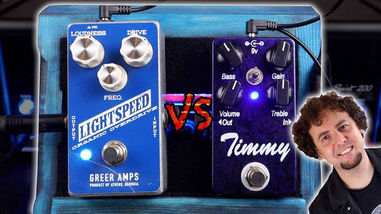 Paul Cochrane Timmy vs Greer Lightspeed | The two best transparent