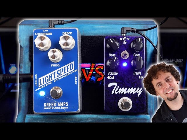 Paul Cochrane Timmy Overdrive (v1) - YouTube