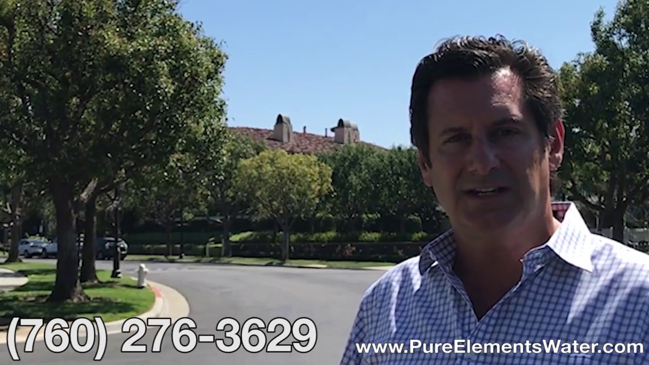 Maintenance for Crystal Clear Water Filtration System - Suggested Schedule