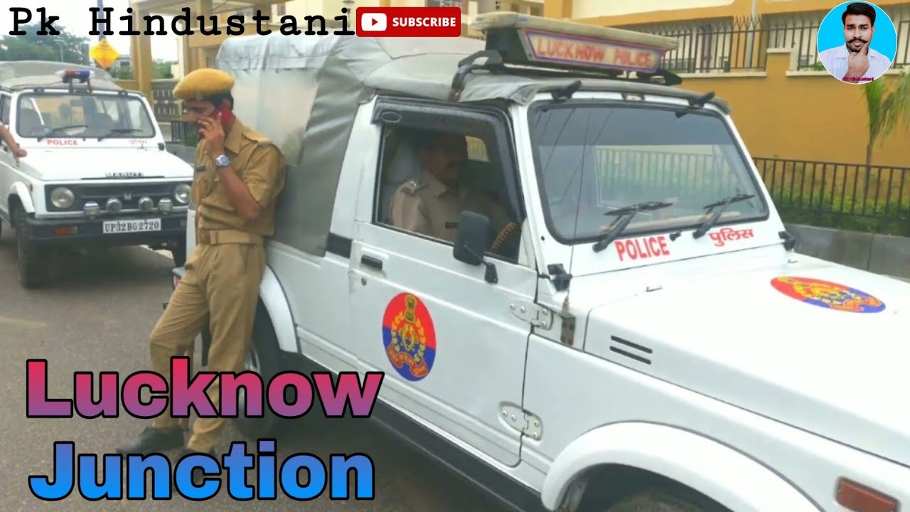 Lucknow Junction Shooting Time's Clip's 