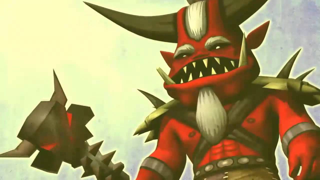 Samurai vs Zombies Defense 2 Intro