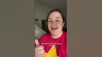 Branding Stickers - adding branding to boxes and orders - logo stickers - adding my logo to orders