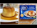 Foster Clark S Creme Caramel Easy Dessert Cooking Inn Caramel Pudding Foster Clark S Creme Caramel Easy Dessert Cooking Inn Caramel Pudding