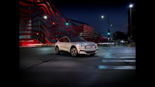 Mustang Mach-E recall