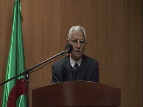 لقاء مع الكاتب هامل شيخ